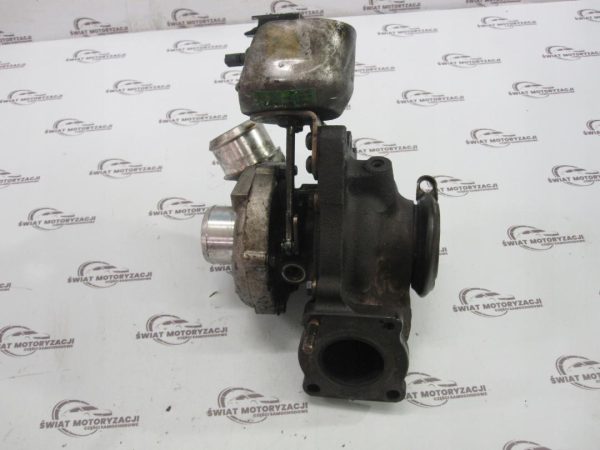 FORD GALAXY 2.0 TDCI 11r turbosprężarka 9671413780 - obrazek 4
