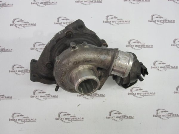 FORD GALAXY 2.0 TDCI 11r turbosprężarka 9671413780 - obrazek 9