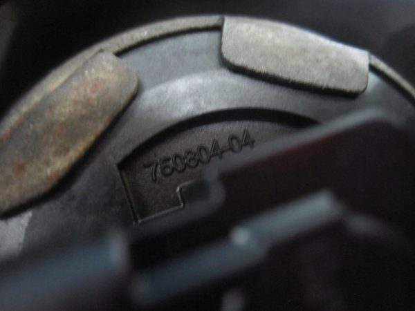 FORD GALAXY 2.0 TDCI 11r turbosprężarka 9671413780 - obrazek 8