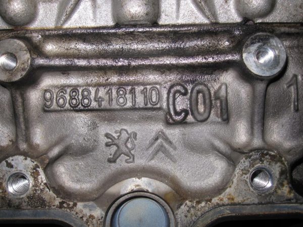 FORD GALAXY 2.0 TDCI 11R. UFWA 9682446510 9688418110 GŁOWICA KOMPLETNA - obrazek 6