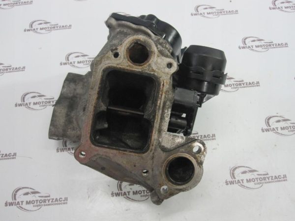 FORD GALAXY 2.0 TDCI 11r zawór EGR 30725855 - obrazek 2