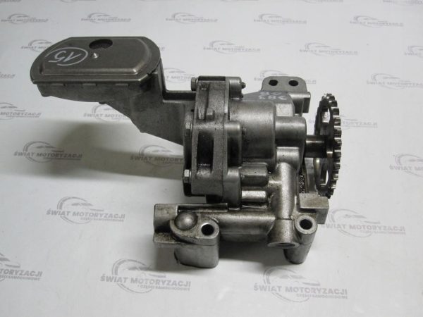 FORD GALAXY 2.0 TDCI 140KM 10R.159TYS. QXWA 9644350880 POMPA OLEJU