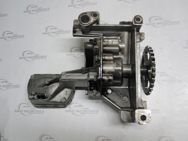 FORD GALAXY 2.0 TDCI 140KM 10R.159TYS. QXWA 9644350880 POMPA OLEJU - obrazek 2