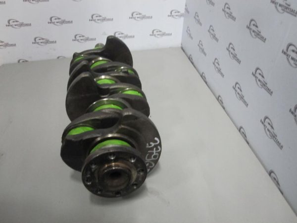 FORD GALAXY 2.0 TDCI 140KM 10R. 166TYS. QXWA WAŁ NOMINALNY Z PANEWKAMI 425