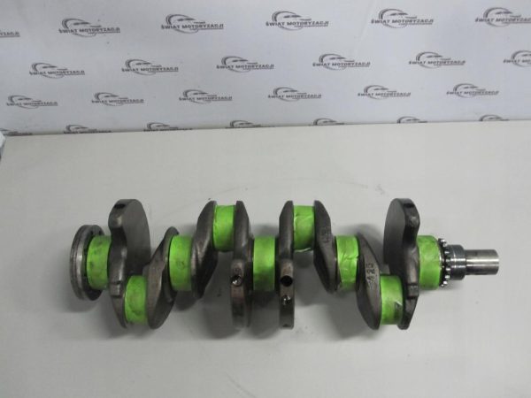 FORD GALAXY 2.0 TDCI 140KM 10R. 166TYS. QXWA WAŁ NOMINALNY Z PANEWKAMI 425 - obrazek 2