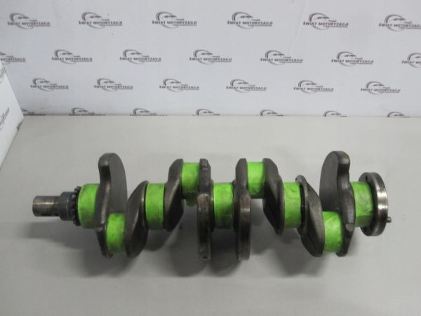 FORD GALAXY 2.0 TDCI 140KM 10R. 166TYS. QXWA WAŁ NOMINALNY Z PANEWKAMI 425 - obrazek 7