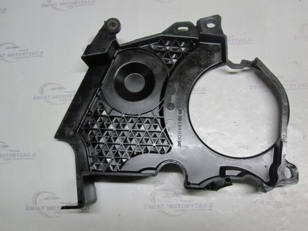 FORD GALAXY 2.0 TDCI 140KM 10R. QXWA 9682068380 OSŁONA ROZRZĄDU