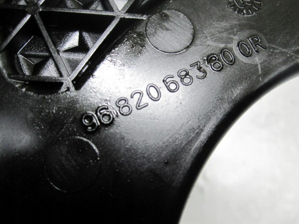 FORD GALAXY 2.0 TDCI 140KM 10R. QXWA 9682068380 OSŁONA ROZRZĄDU - obrazek 2
