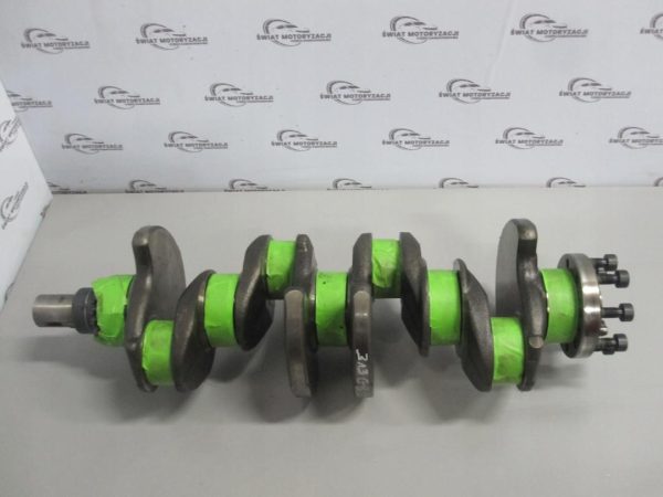 FORD GALAXY 2.0 TDCI 140KM 11R. WAŁ NOMINALNY Z PANEWKAMI 425 - obrazek 7