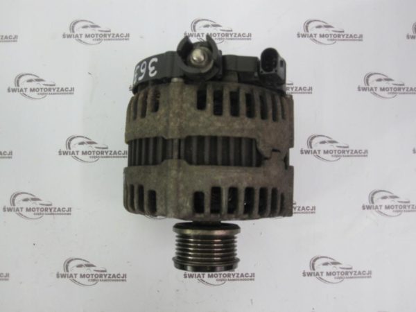 FORD GALAXY 2.0 TDCI 140KM QXWA alternator 6G9N-10300-XC 0121615009 - obrazek 2