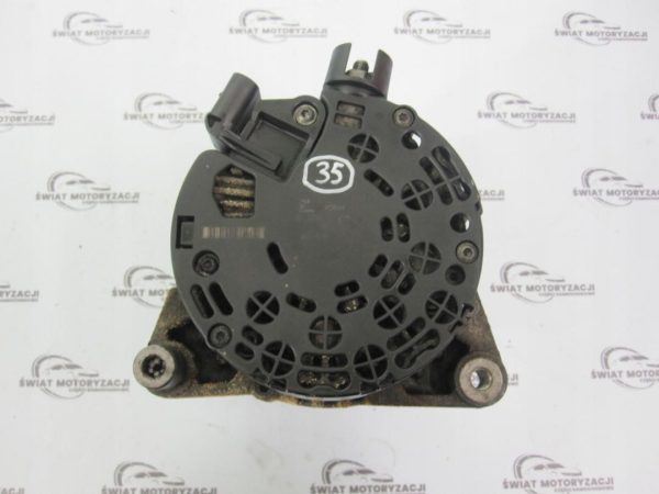 FORD GALAXY 2.0 TDCI 140KM QXWA alternator 6G9N-10300-XC 0121615009 - obrazek 4