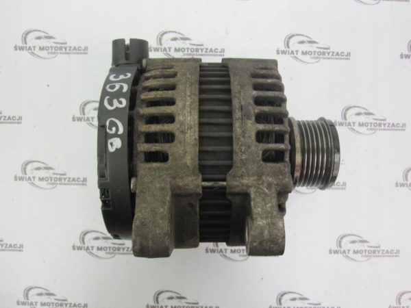 FORD GALAXY 2.0 TDCI 140KM QXWA alternator 6G9N-10300-XC 0121615009 - obrazek 9