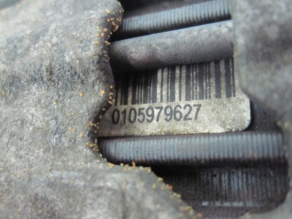 FORD GALAXY 2.0 TDCI 140KM QXWA alternator 6G9N-10300-XC 0121615009 - obrazek 7