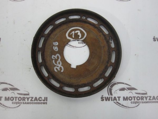 FORD GALAXY 2.0 TDCI 140KM QXWA koło czytnik wału - obrazek 4