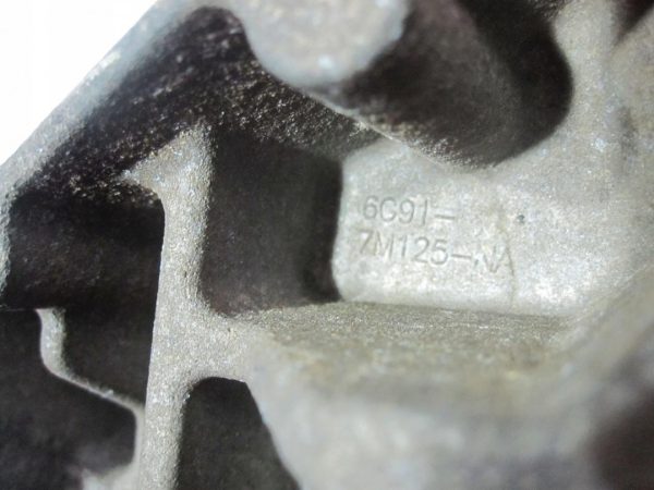 FORD GALAXY 2.0 TDCI 140KM QXWA Łapa skrzyni 6G91-7M125-NA - obrazek 3