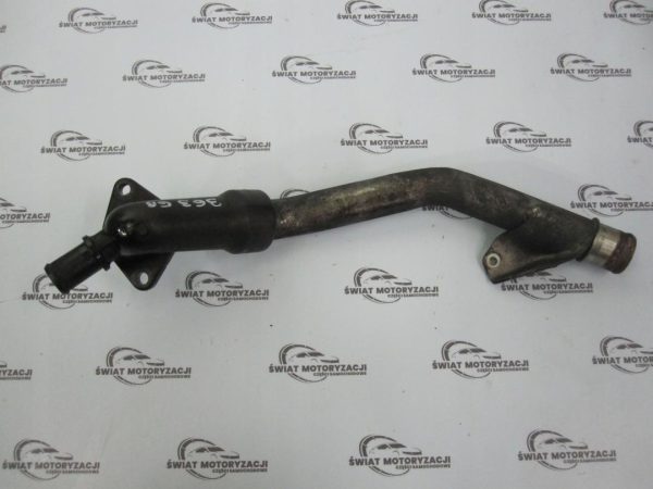 FORD GALAXY 2.0 TDCI 140KM QXWA magistrala rura wąż wody 9646559580 - obrazek 3