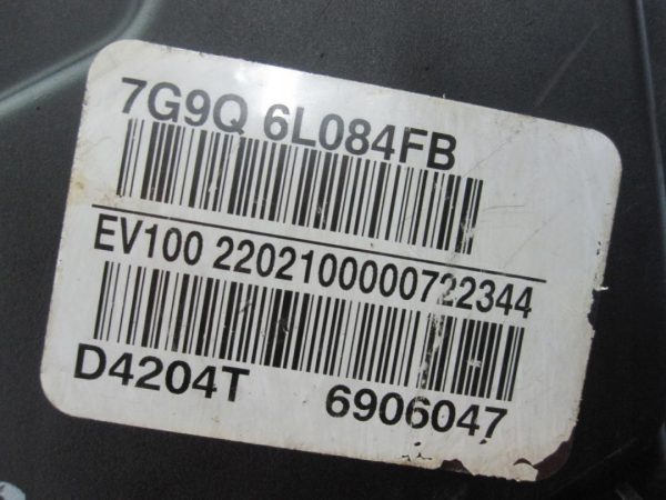 FORD GALAXY 2.0 TDCI 140KM QXWA obudowa rozrządu 7G9Q6L084FB 9655399580 - obrazek 4