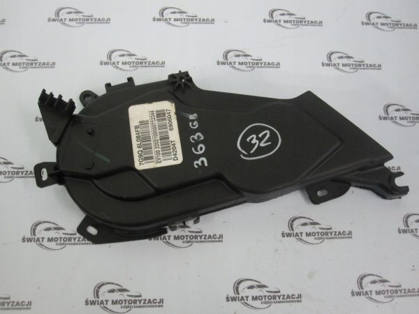 FORD GALAXY 2.0 TDCI 140KM QXWA obudowa rozrządu 7G9Q6L084FB 9655399580 - obrazek 5