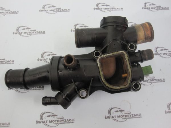 FORD GALAXY 2.0 TDCI 140KM QXWA obudowa termostatu 9656182980