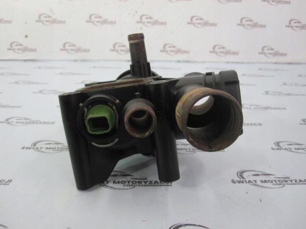 FORD GALAXY 2.0 TDCI 140KM QXWA obudowa termostatu 9656182980 - obrazek 3