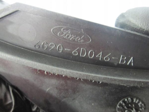 FORD GALAXY 2.0 TDCI 140KM QXWA osłona rozrządu 6G9Q-6D046-BA - obrazek 4