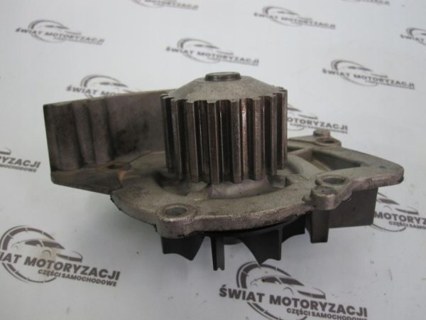 FORD GALAXY 2.0 TDCI 140KM QXWA pompa wody - obrazek 2