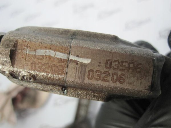 FORD GALAXY 2.0 TDCI 140KM QXWA tłok korbowód 035A6 03208 03206 - obrazek 4