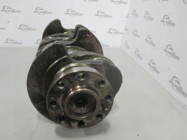 FORD GALAXY 2.0 TDCI 140KM QXWA Wał korbowy nominalny z panewkami 425