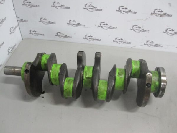 FORD GALAXY 2.0 TDCI 140KM QXWA Wał korbowy nominalny z panewkami 425 - obrazek 6