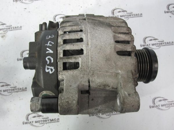 FORD GALAXY 2.0 TDCI UFWA 140KM alternator LRA03655 - obrazek 8