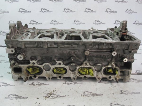 FORD GALAXY 2.0 TDCI UFWA 140KM głowica kompletna 9682446510 9688418110 - obrazek 2