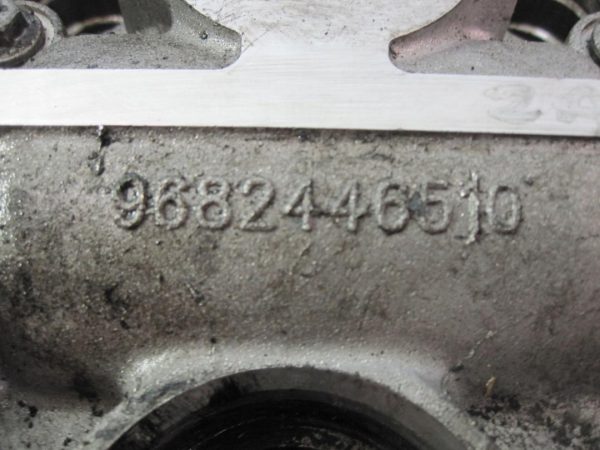 FORD GALAXY 2.0 TDCI UFWA 140KM głowica kompletna 9682446510 9688418110 - obrazek 5