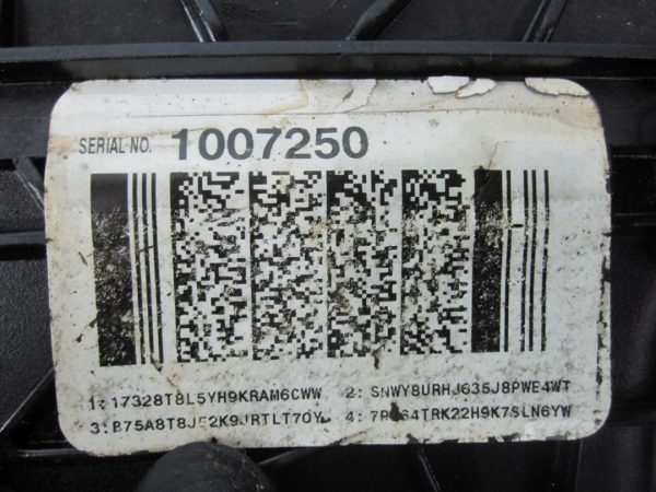 FORD GALAXY 2.0 TDCI UFWA 140KM kolektor ssący 9674394480 - obrazek 3