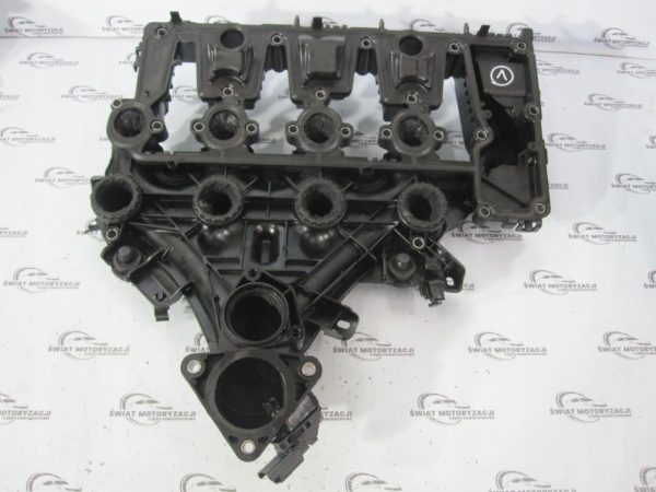 FORD GALAXY 2.0 TDCI UFWA 140KM kolektor ssący 9674394480 - obrazek 5