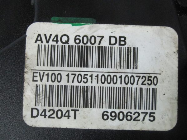 FORD GALAXY 2.0 TDCI UFWA 140KM osłona rozrządu AV4Q6007DB 6906275 - obrazek 2