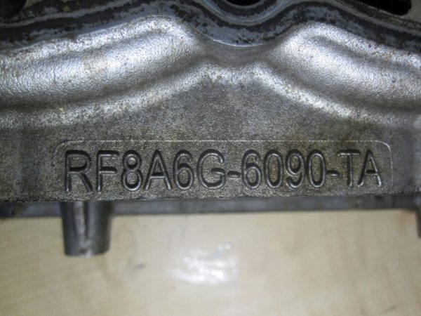Ford Ka Plus 1.2 TI-VCT B2KA 70KM głowica kompletna RF8A6G-6090-TA - obrazek 5
