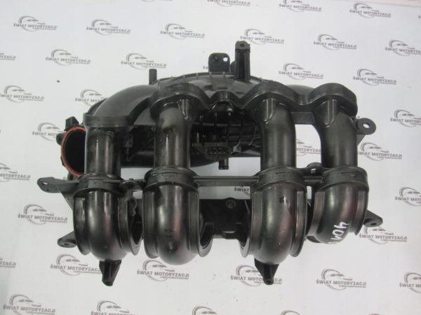 Ford Ka Plus 1.2 TI-VCT B2KA 70KM kolektor ssący 8A6G-9424-DA CV2A-9F479-AA - obrazek 5