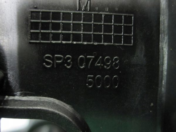 Ford Ka Plus 1.2 TI-VCT B2KA 70KM kolektor ssący 8A6G-9424-DA CV2A-9F479-AA - obrazek 9