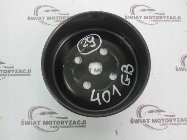 Ford Ka Plus 1.2 TI-VCT B2KA 70KM koło pasowe pompy wody AE808509BA