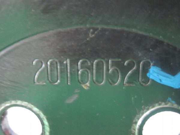 Ford Ka Plus 1.2 TI-VCT B2KA 70KM koło pasowe pompy wody AE808509BA - obrazek 4