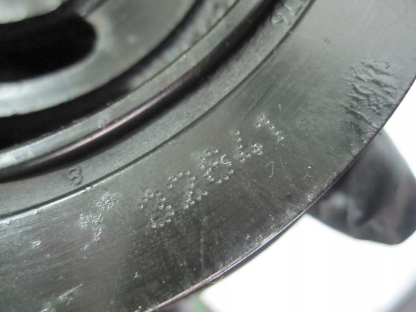 Ford Ka Plus 1.2 TI-VCT B2KA 70KM koło pasowe wału - obrazek 4