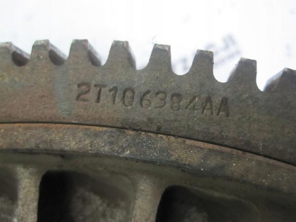 Ford Ka Plus 1.2 TI-VCT B2KA 70KM koło zamachowe 2T106384AA 96MM-5375-A8J - obrazek 3