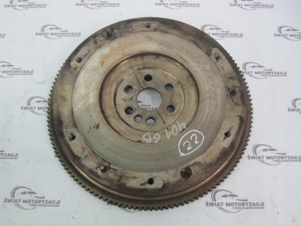 Ford Ka Plus 1.2 TI-VCT B2KA 70KM koło zamachowe 2T106384AA 96MM-5375-A8J - obrazek 7