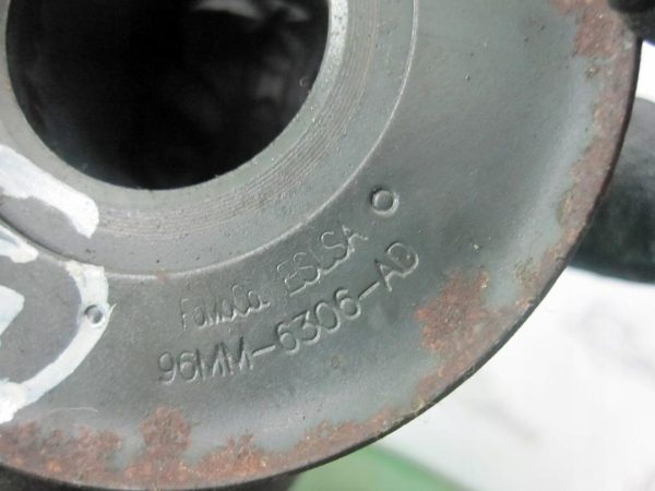 Ford Ka Plus 1.2 TI-VCT B2KA 70KM koło zębate 96MM-6306-AD - obrazek 3
