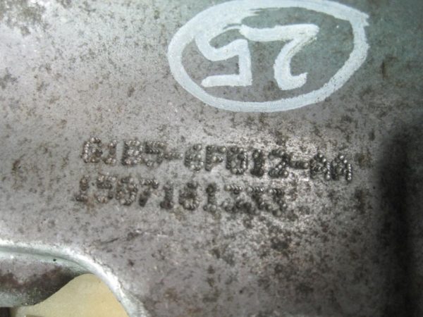 Ford Ka Plus 1.2 TI-VCT B2KA 70KM łapa poduszka silnika G1B5-6F012-AA - obrazek 4