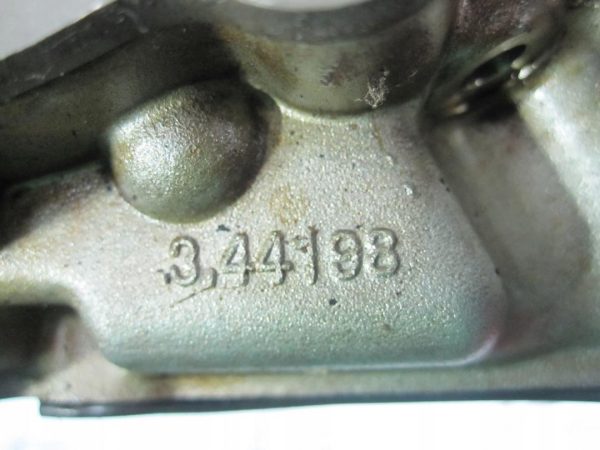 Ford Ka Plus 1.2 TI-VCT B2KA 70KM pompa oleju CN1G6600 - obrazek 3