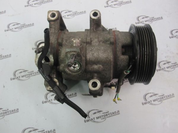 Ford Ka Plus 1.2 TI-VCT B2KA 70KM sprężarka klimatyzacji G1B1-19D629-AA