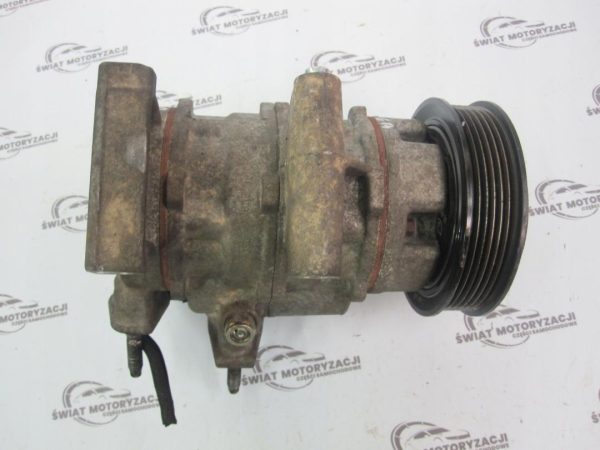 Ford Ka Plus 1.2 TI-VCT B2KA 70KM sprężarka klimatyzacji G1B1-19D629-AA - obrazek 2