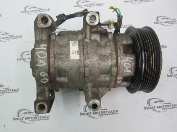 Ford Ka Plus 1.2 TI-VCT B2KA 70KM sprężarka klimatyzacji G1B1-19D629-AA - obrazek 3