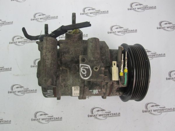 Ford Ka Plus 1.2 TI-VCT B2KA 70KM sprężarka klimatyzacji G1B1-19D629-AA - obrazek 9